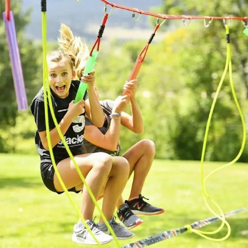 Slackers Ropes Course (Local Pick Up Only)