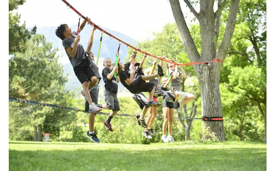 Slackers Ropes Course (Local Pick Up Only)