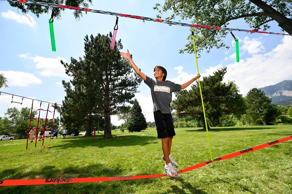 Slackers Ropes Course (Local Pick Up Only)