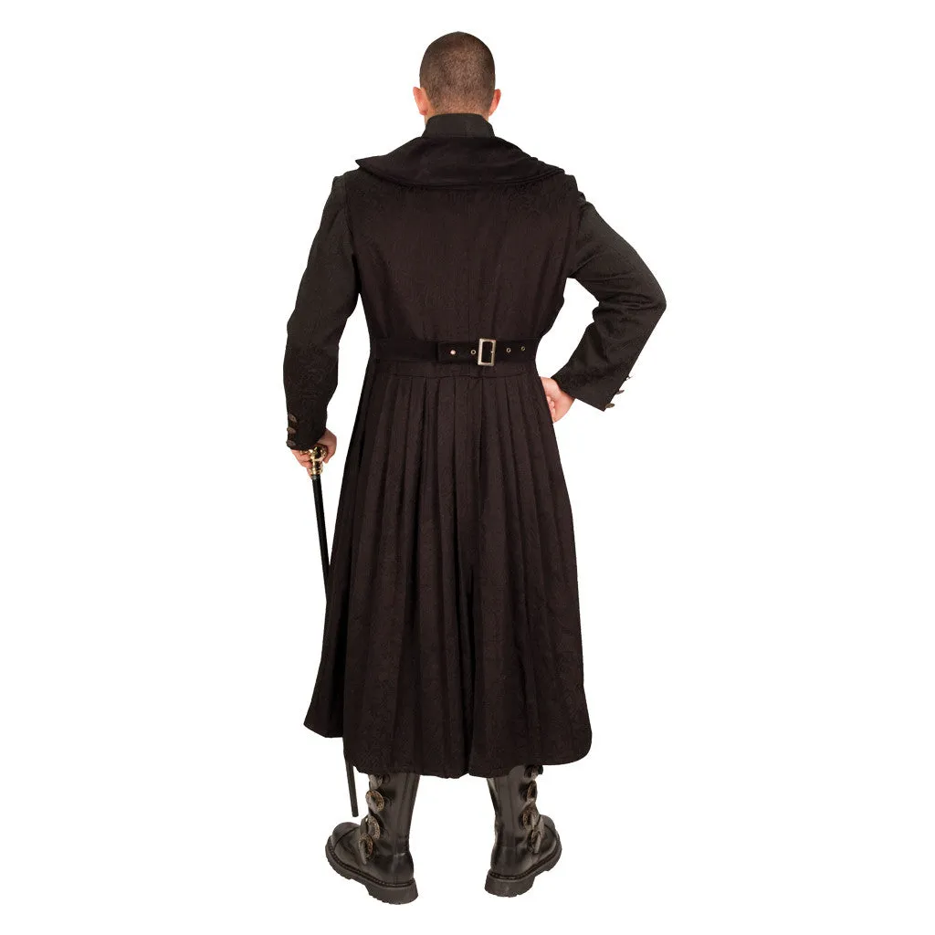Steampunk Sleeveless Coat