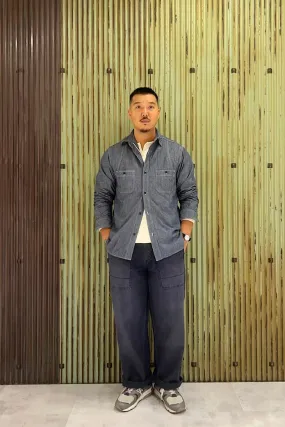 [Styling]Nigel Cabourn HANKYU MENS TOKYO 2023.8.19