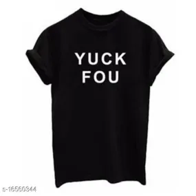 Stylish Elegant Women Tshirts