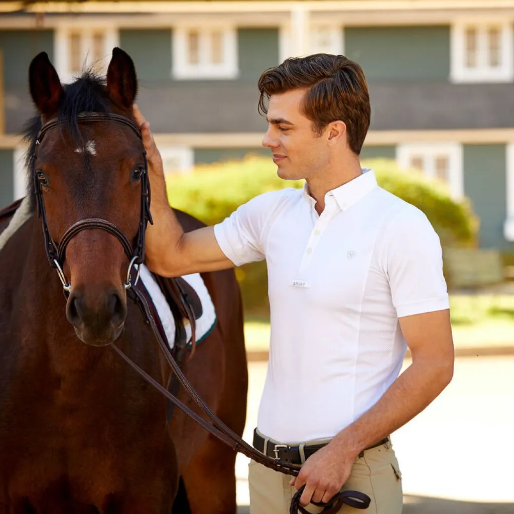 Tek Men's Show Shirt by Ariat