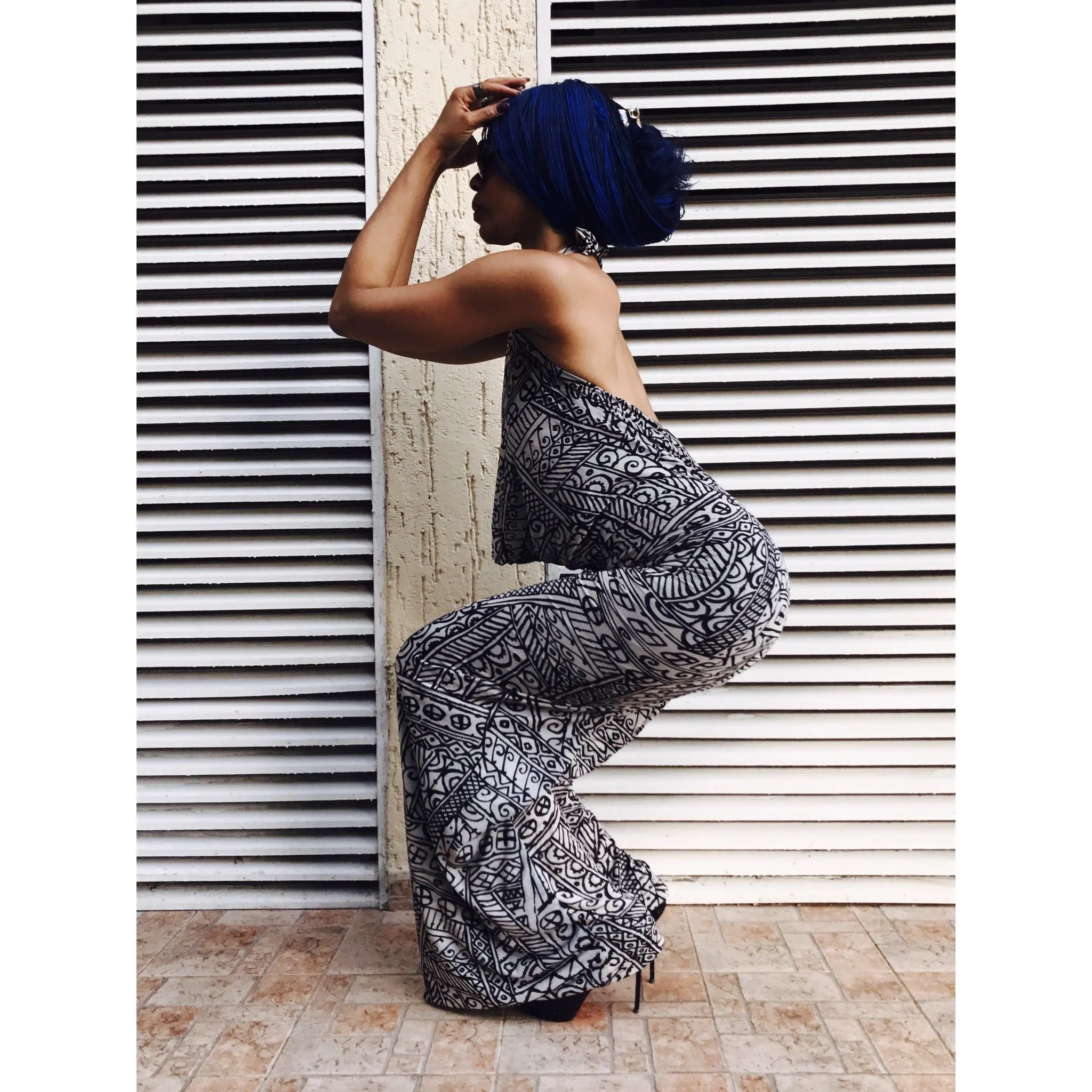 The Jomsky Convertible 5 Way   Dress