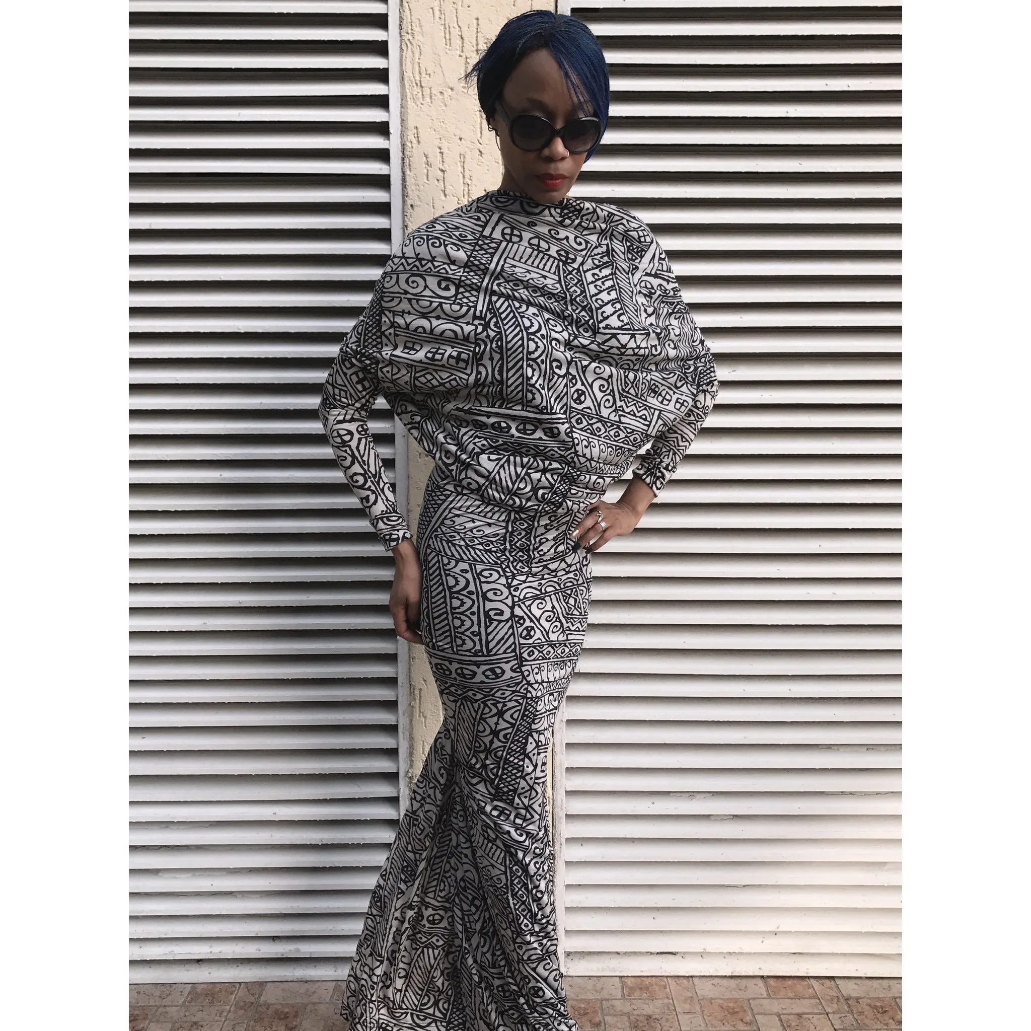 The Jomsky Convertible 5 Way   Dress