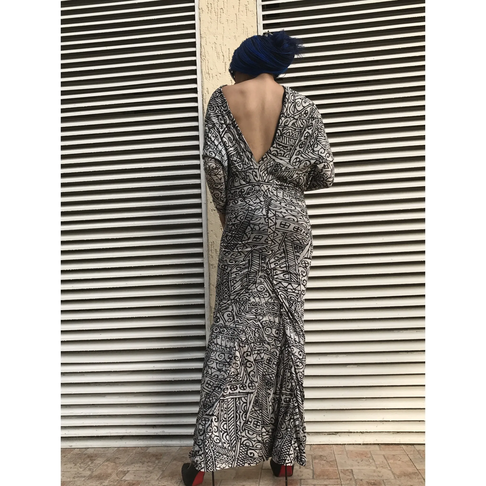 The Jomsky Convertible 5 Way   Dress