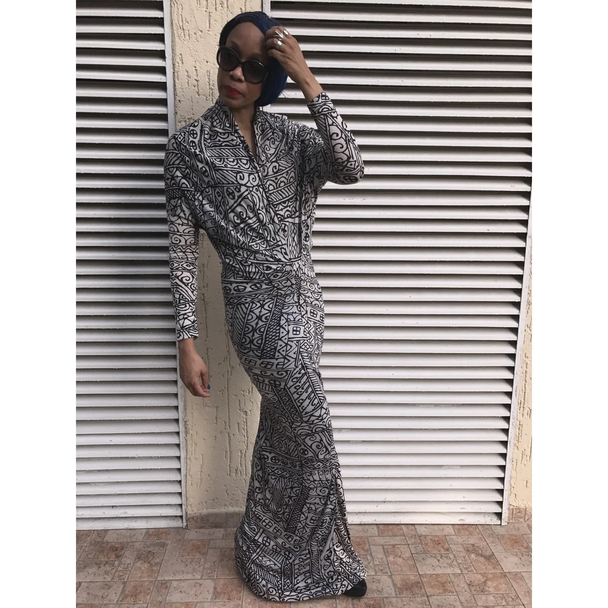 The Jomsky Convertible 5 Way   Dress