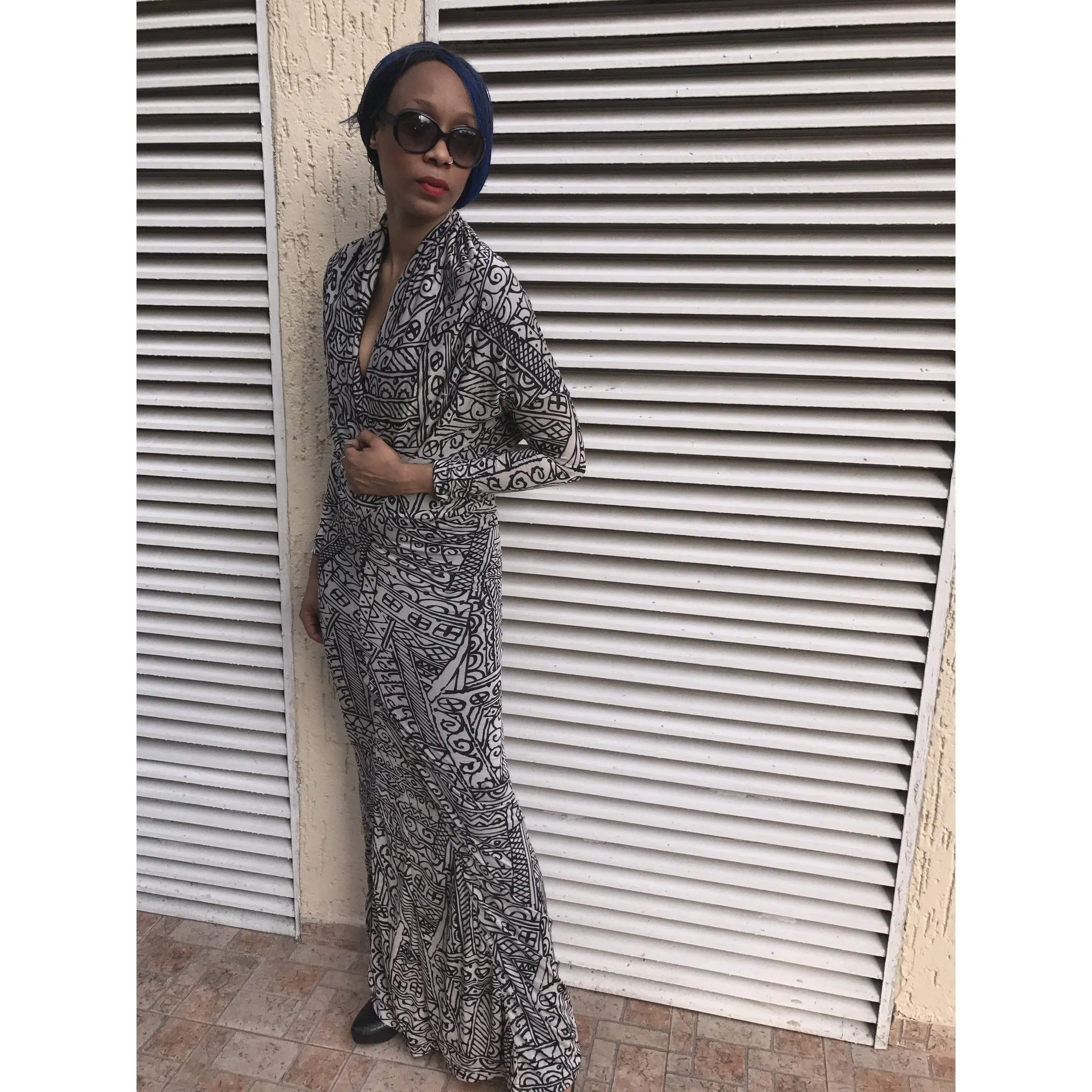 The Jomsky Convertible 5 Way   Dress