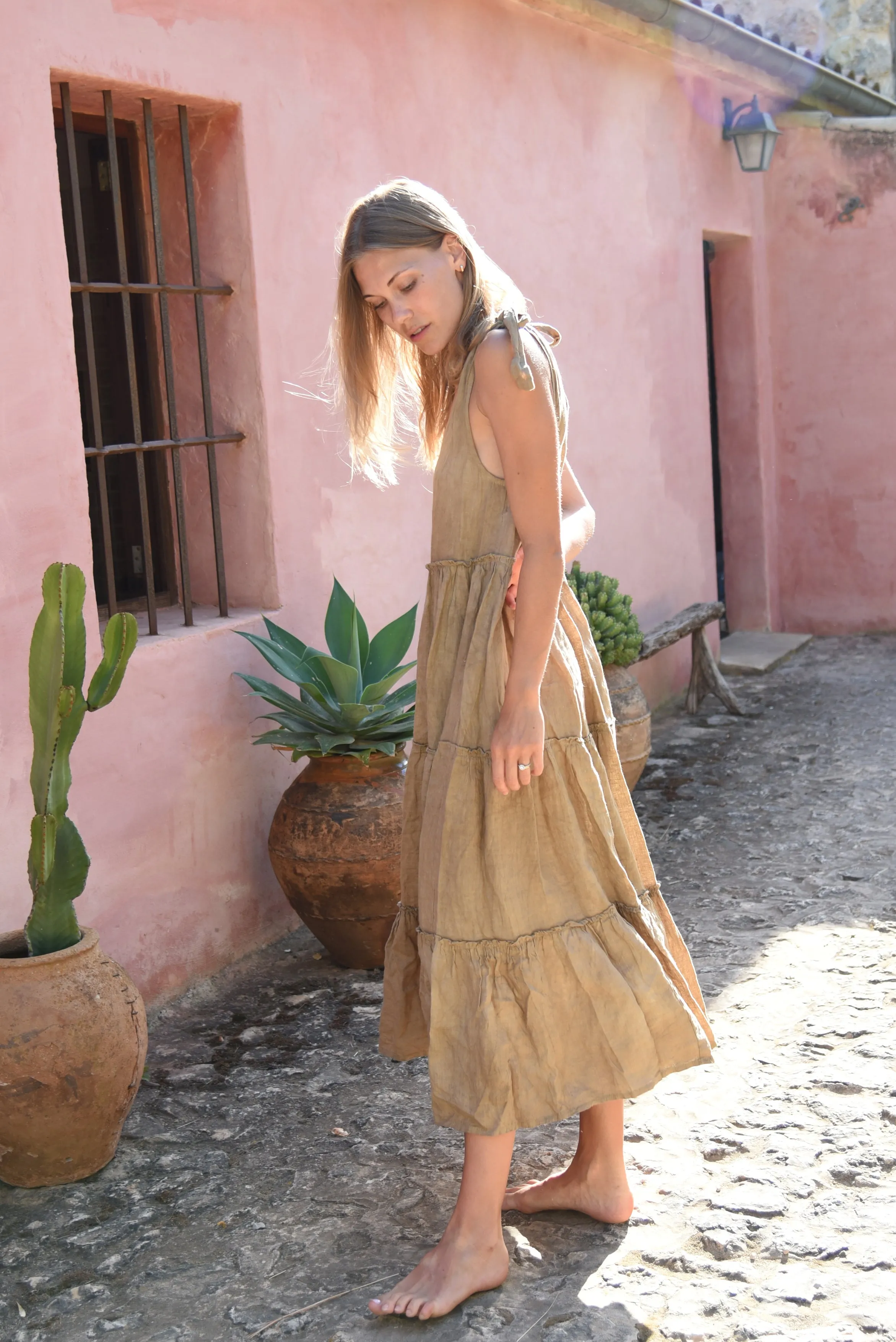 The Sevilla Dress // Rye