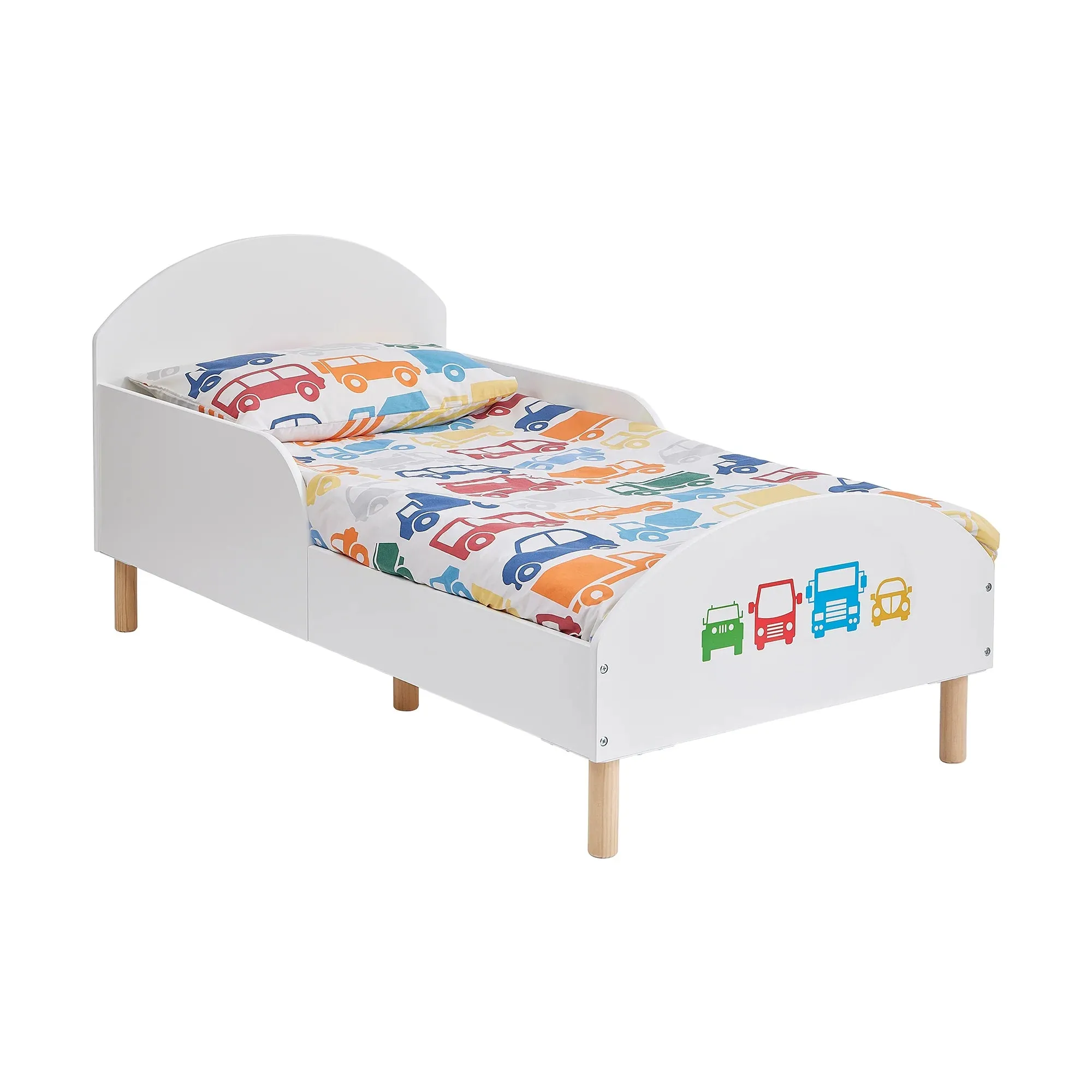 Toddler Bed - Cars