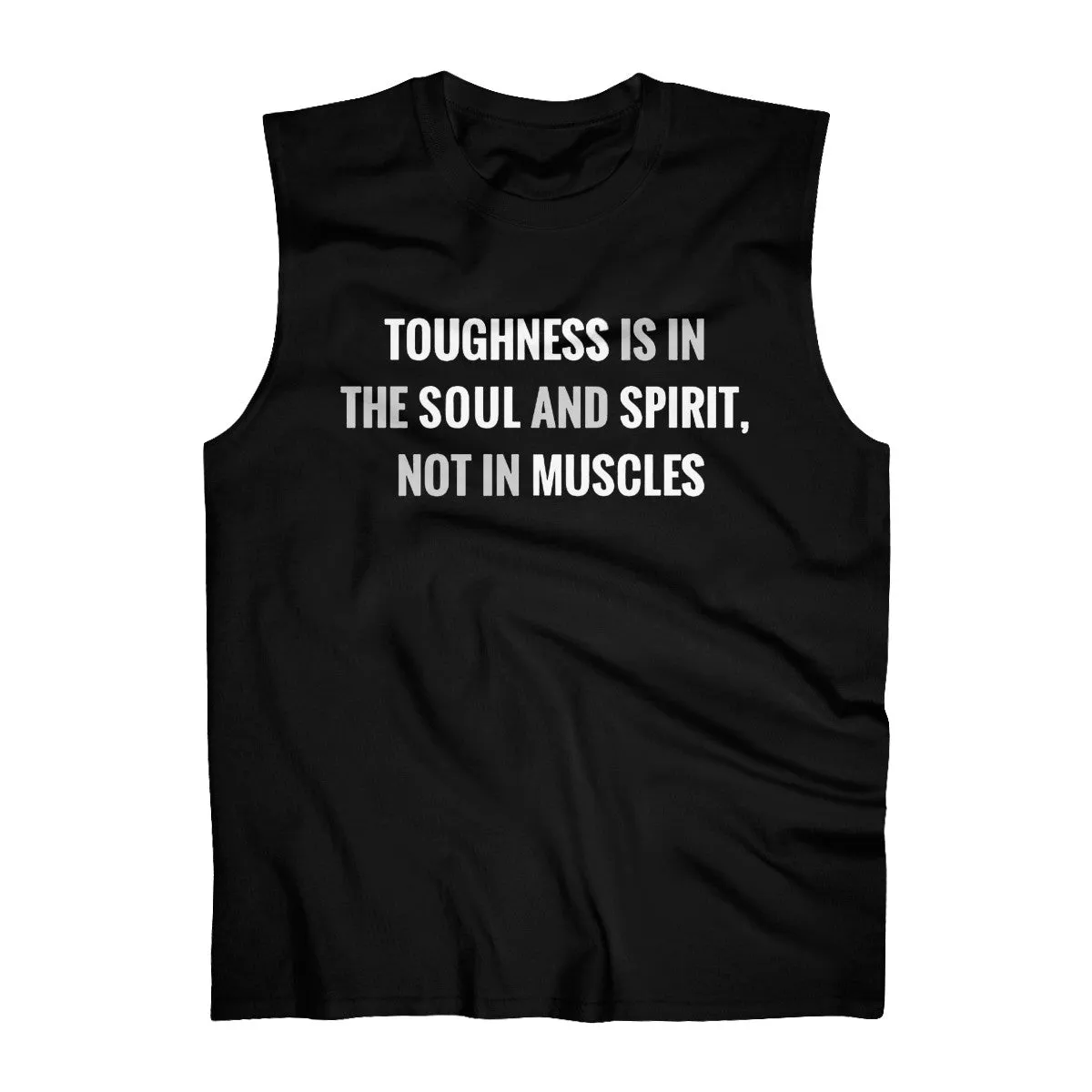 Toughness is In The Soul Limited Edition T-Shirt for Boxers