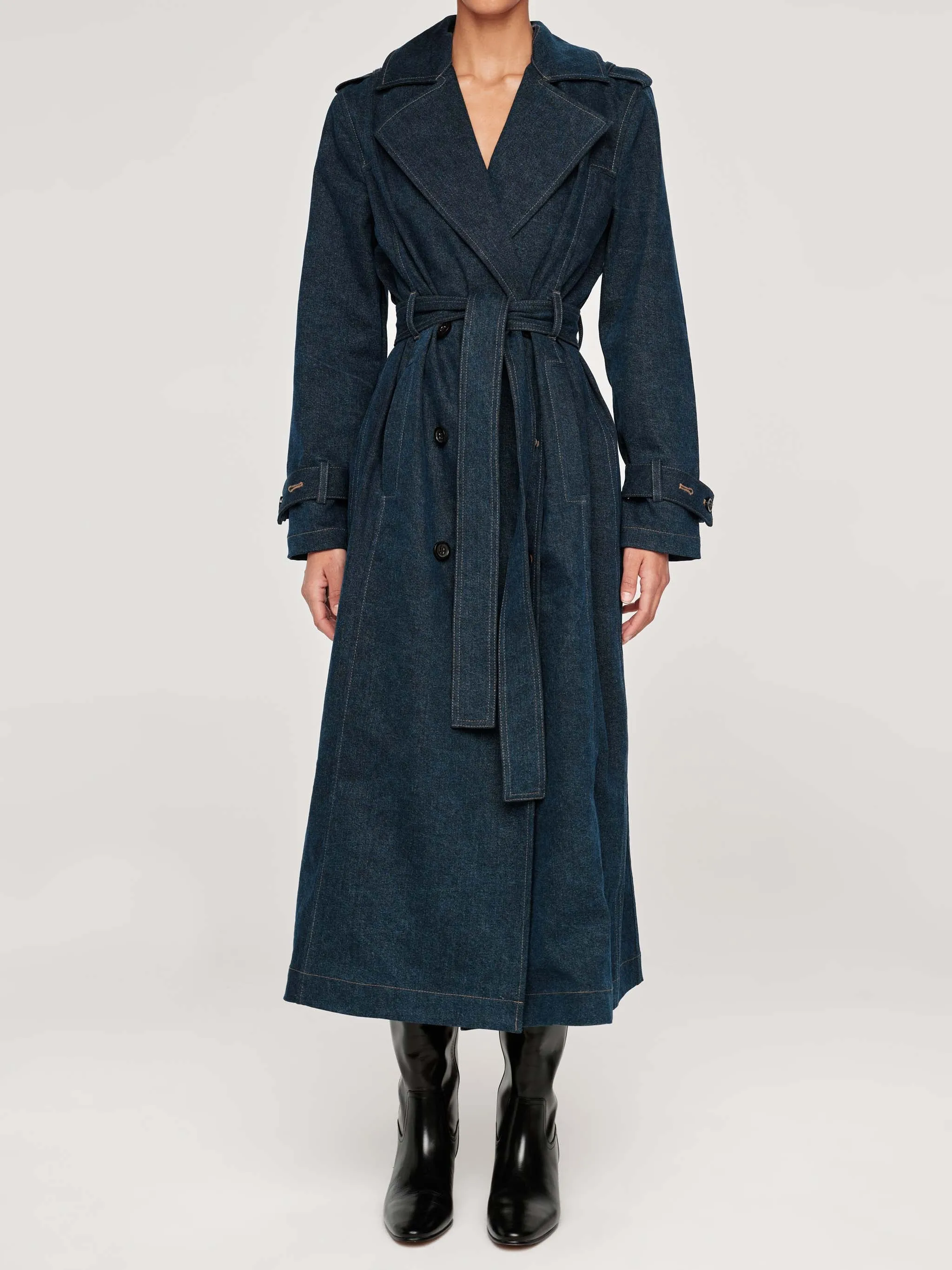 Trench Coat | Cromer