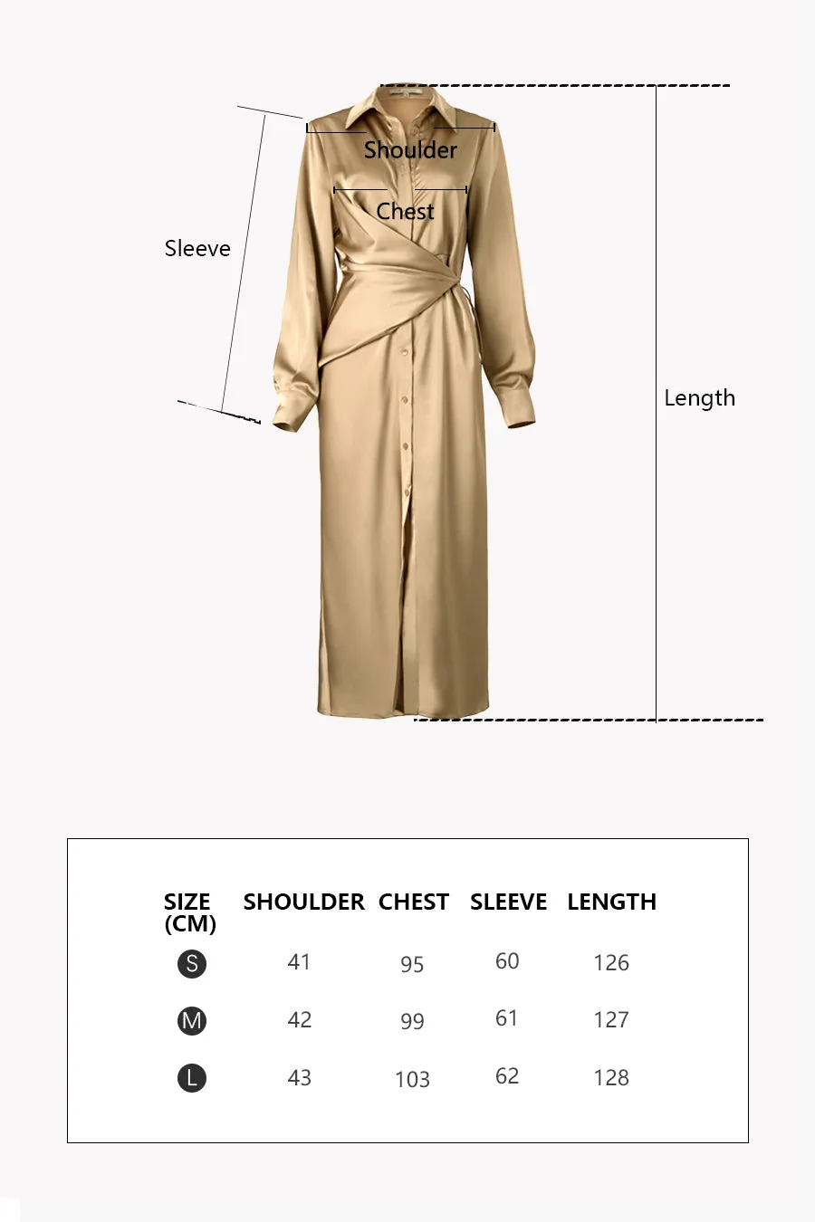 Tunic dress | Khaki dress | Holiday dress