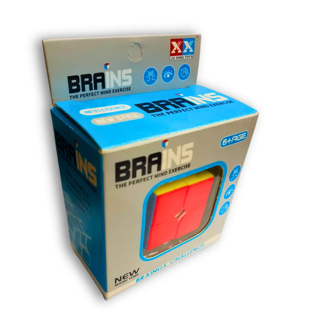 Unlock the true potential of your mind with our innovative 2x2 cube