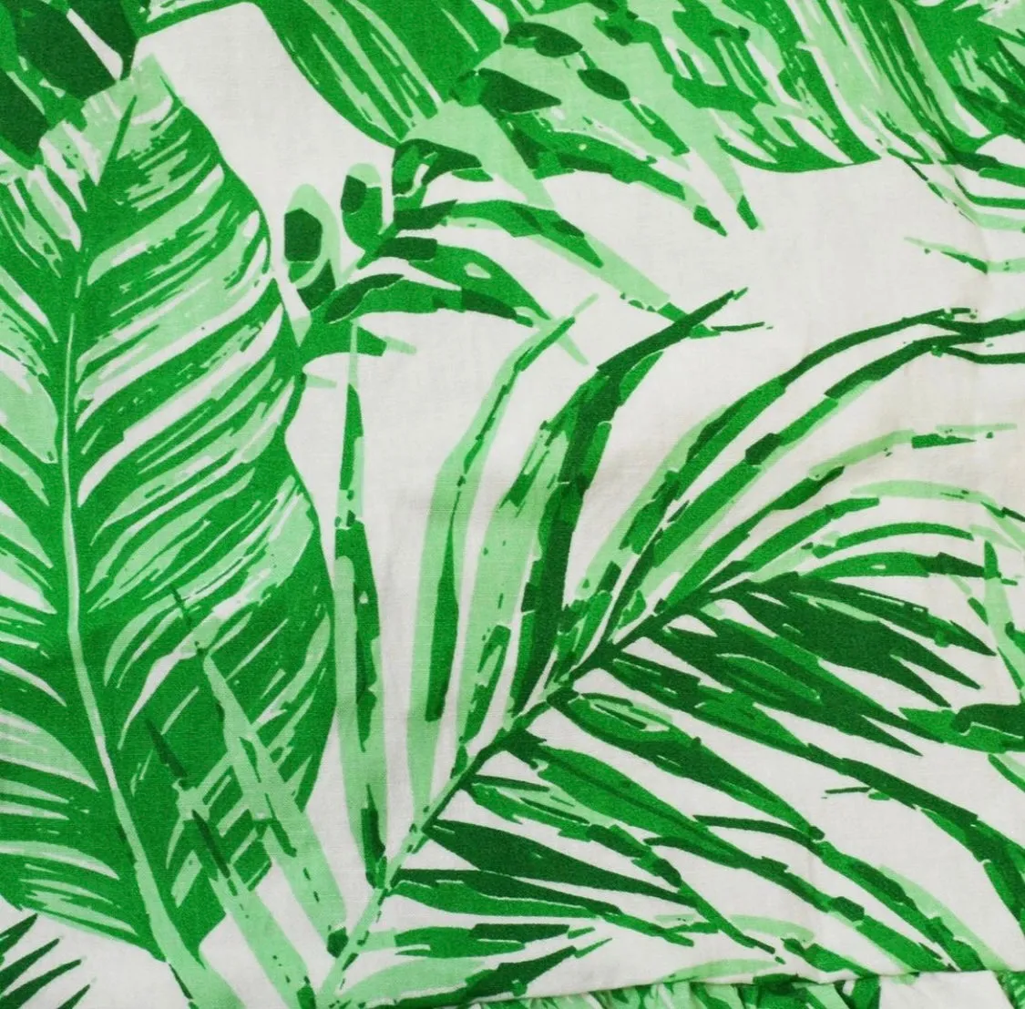 Vacay Vibes Green Maxi Dress