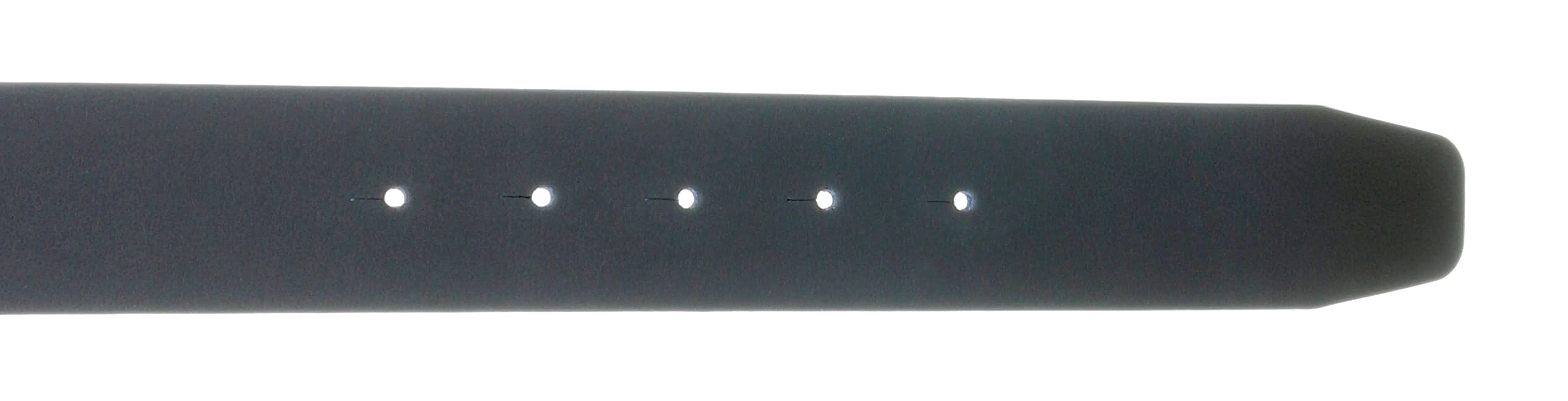 Versace Jeans Couture Silver Rodeo Buckle Leather Mens Belt -