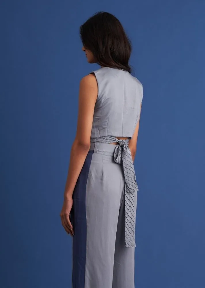 Vest Ultimate Grey Top