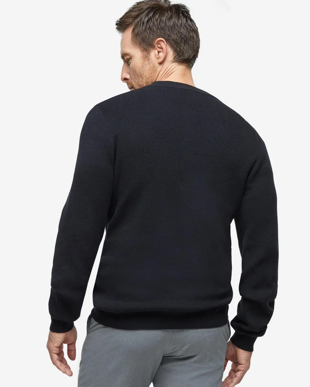 Zion Pullover - Black